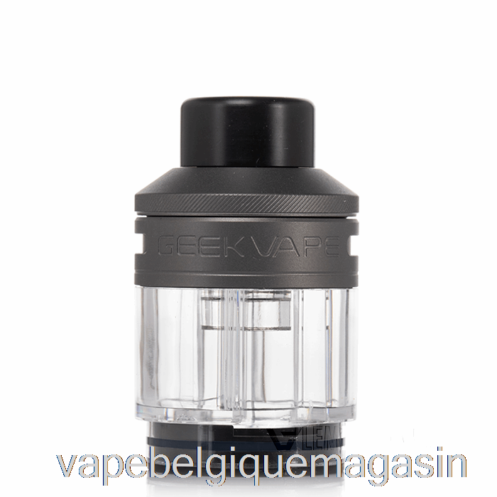 Vape Juice Geek Vape Eteno E100 Dosettes De Remplacement Gunmetal